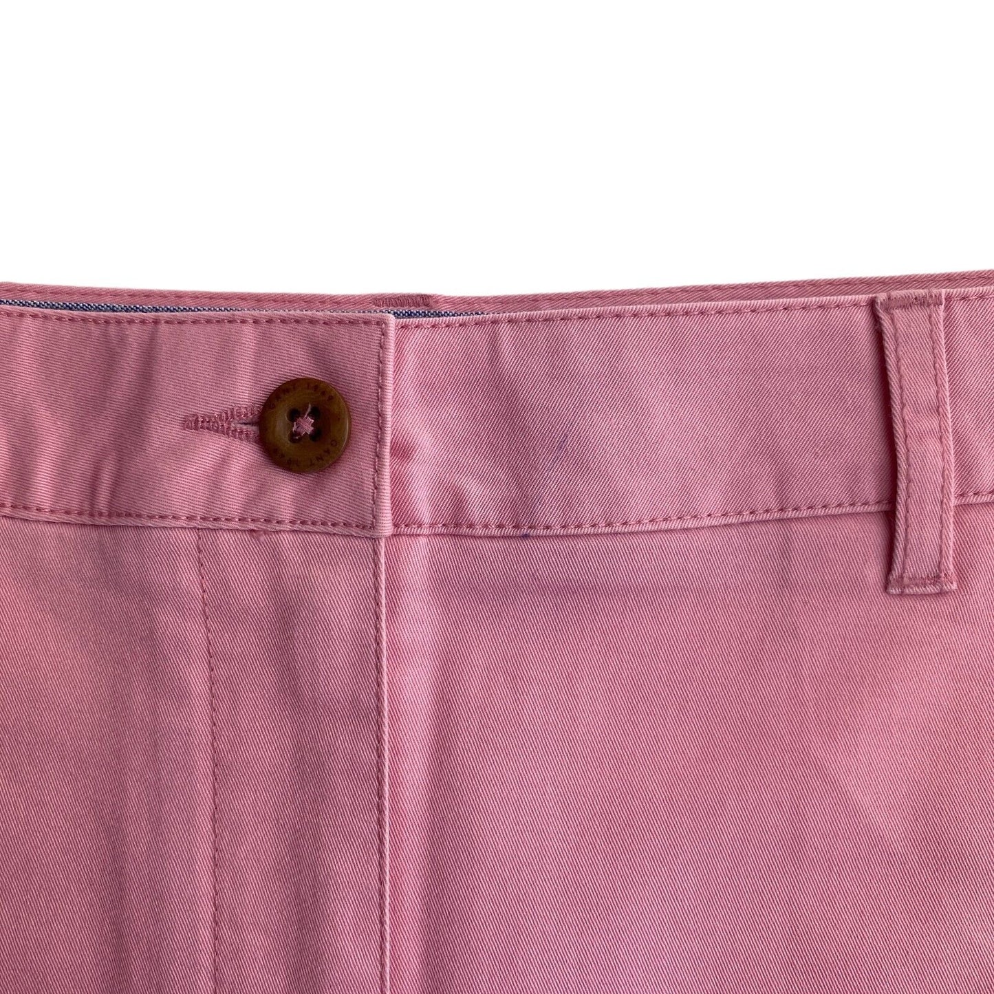 GANT Light Pink Slim Classic Chino Skirt Size EU 36 UK 8 US 6