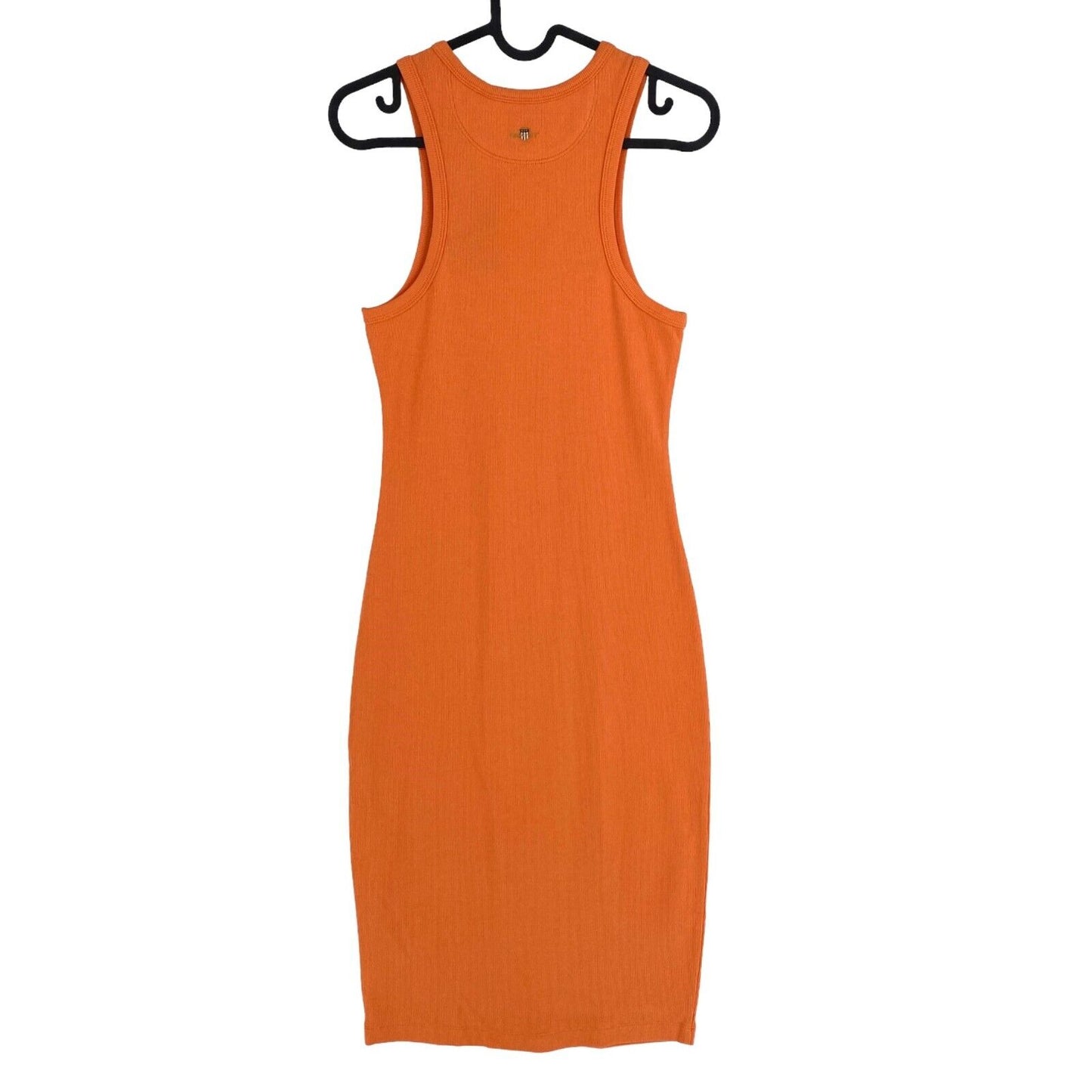 GANT Girls Orange Slim Fit Tank Top Dress Size 158/164 cm 13-14 Years