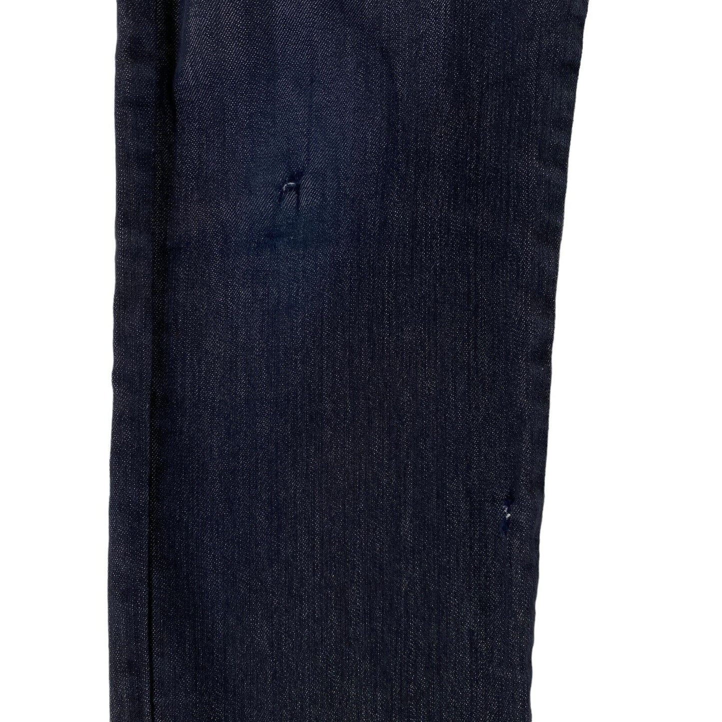 GUESS Dark Blue Stretch Skinny Fit Jeans EUR 49 W33 L34