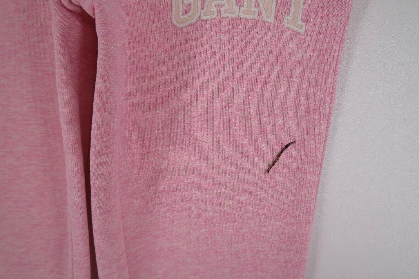 GANT Pink Logo Sweat Pants Trousers Size 110/116 cm 5-6 Years