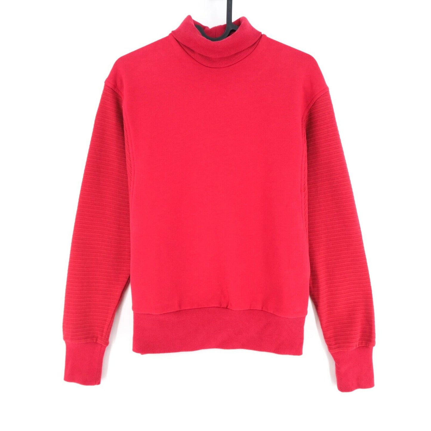 Original Marines Red High Neck Jumper Sweater Size XS S