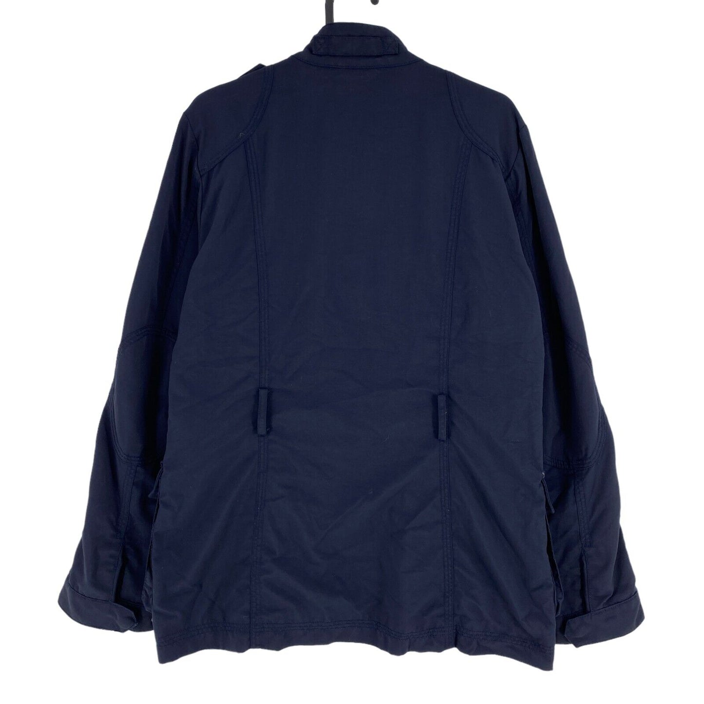 TOMMY HILFIGER Navy Blue Jacket Coat Size M