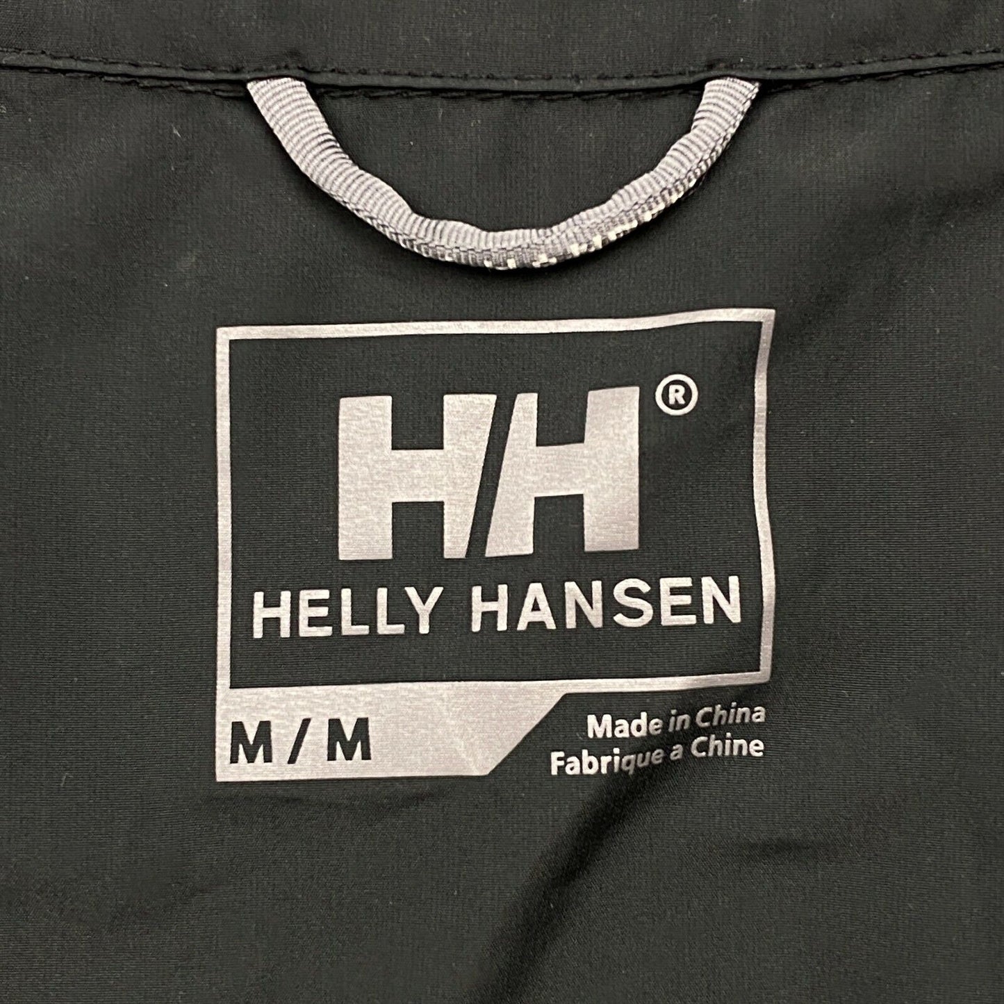 HELLY HANSEN Black Jacket Size M