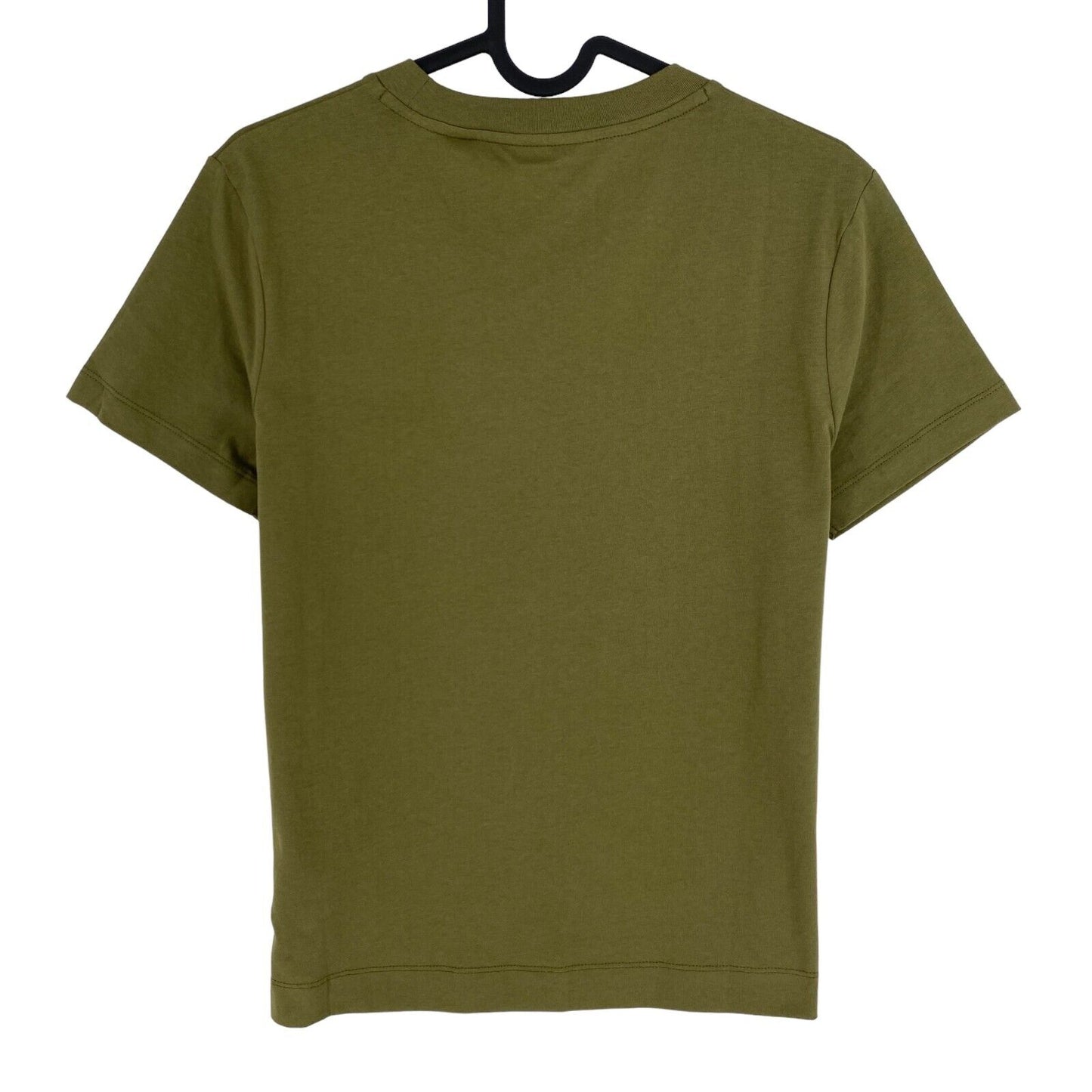 GANT Green Archive Shield Crew Neck T Shirt Size S