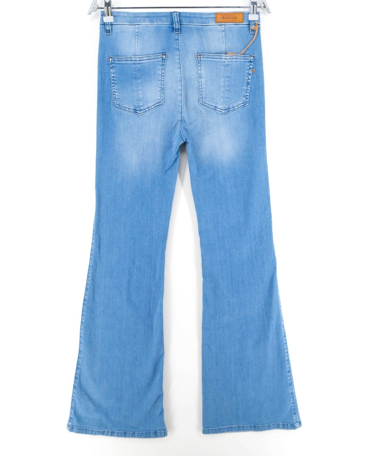 BONOBO JEANS Jean Boot Cut Bleu Clair Taille 38