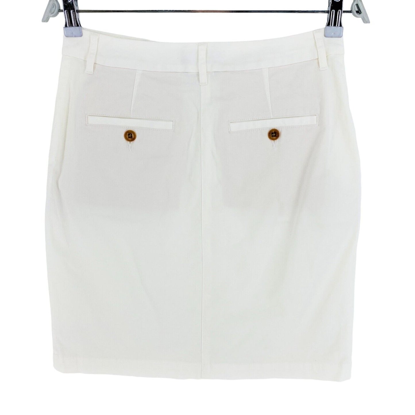 GANT White Skirt Size EU 36 UK 8 US 6