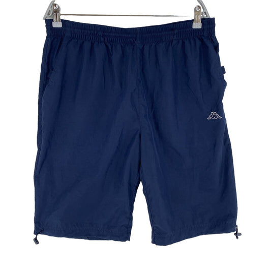 KAPPA Navy Blue Activewear Shorts Size L