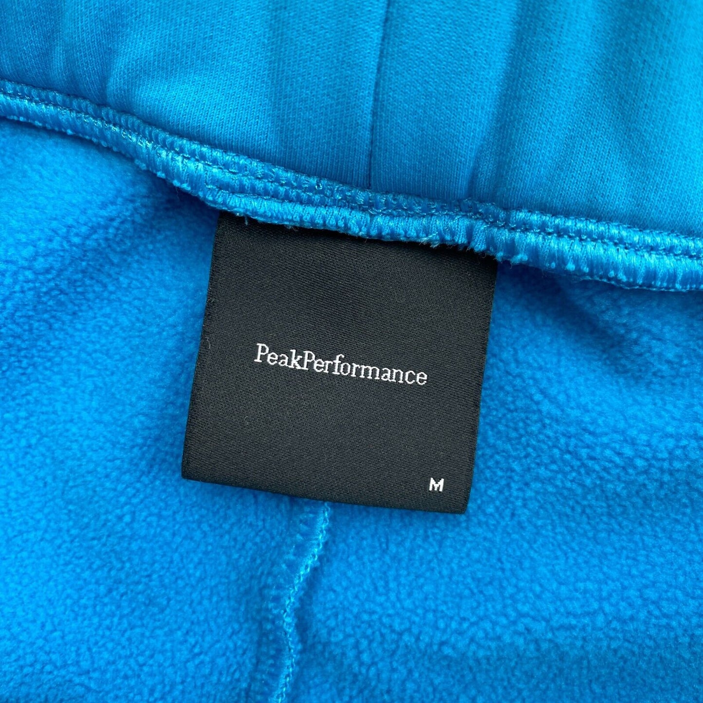 PEAK PERFORMANCE Blue Rider Long Pants Size M