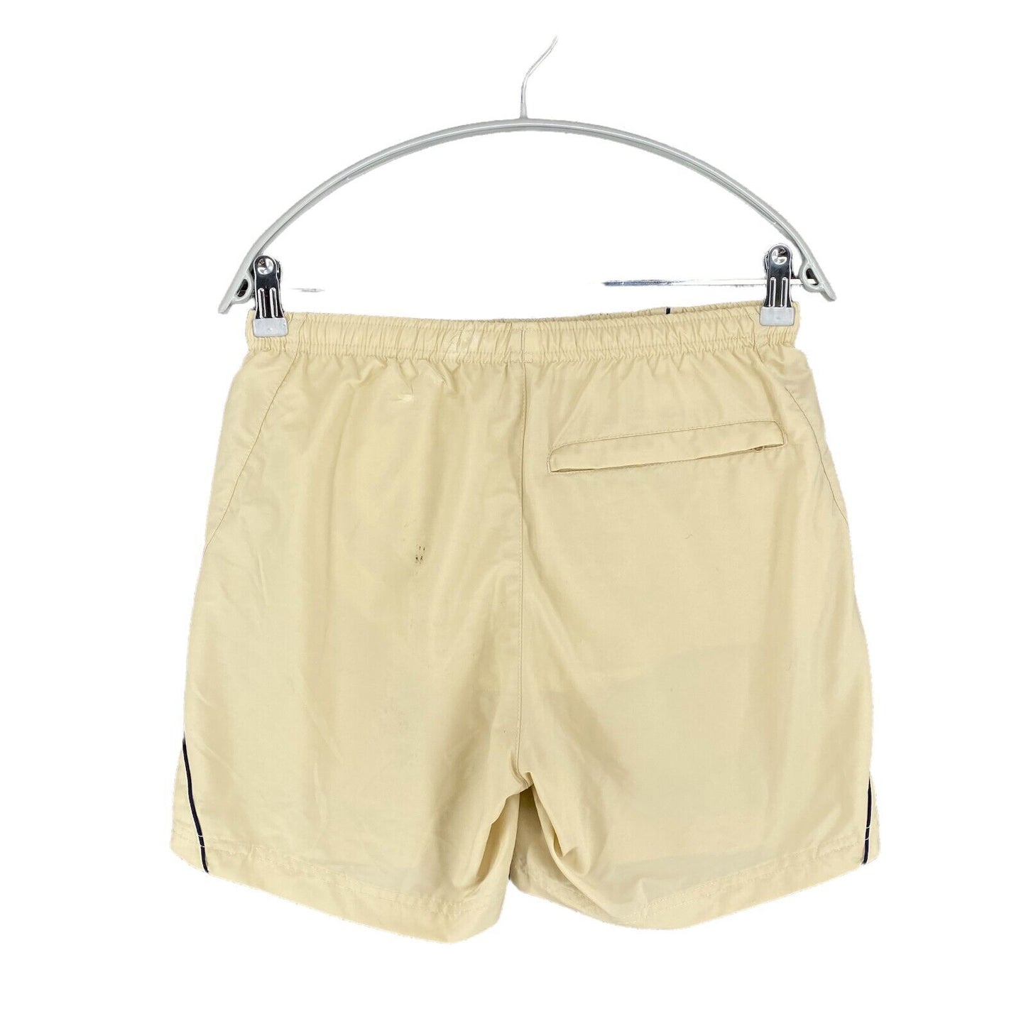 NIKE Short de sport beige Taille S