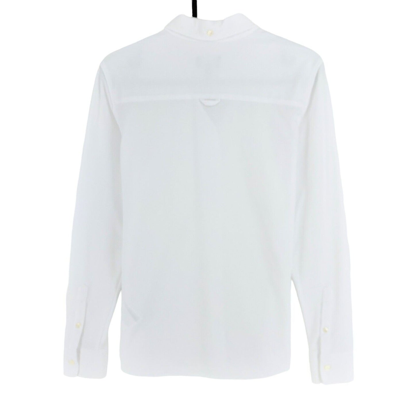 GANT White Tech Prep Shirt Size EU 34 UK 6 US 4