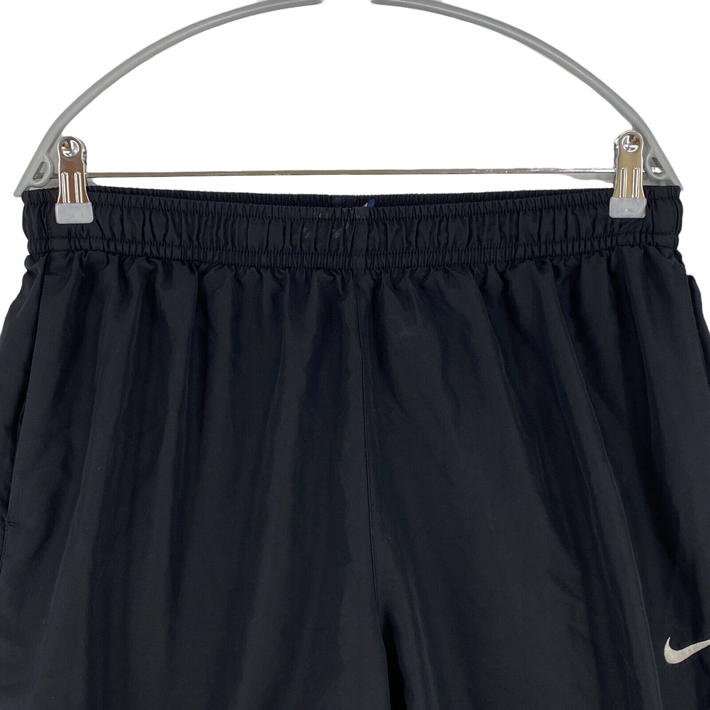 NIKE Activewear-Shorts, Schwarz, Größe XL