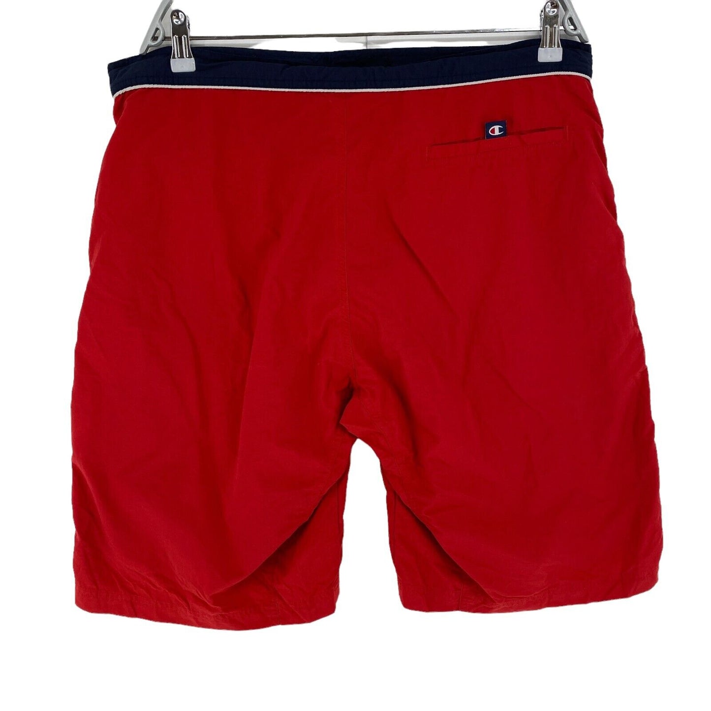 Champion Red Activewear Shorts Size XXL 2XL