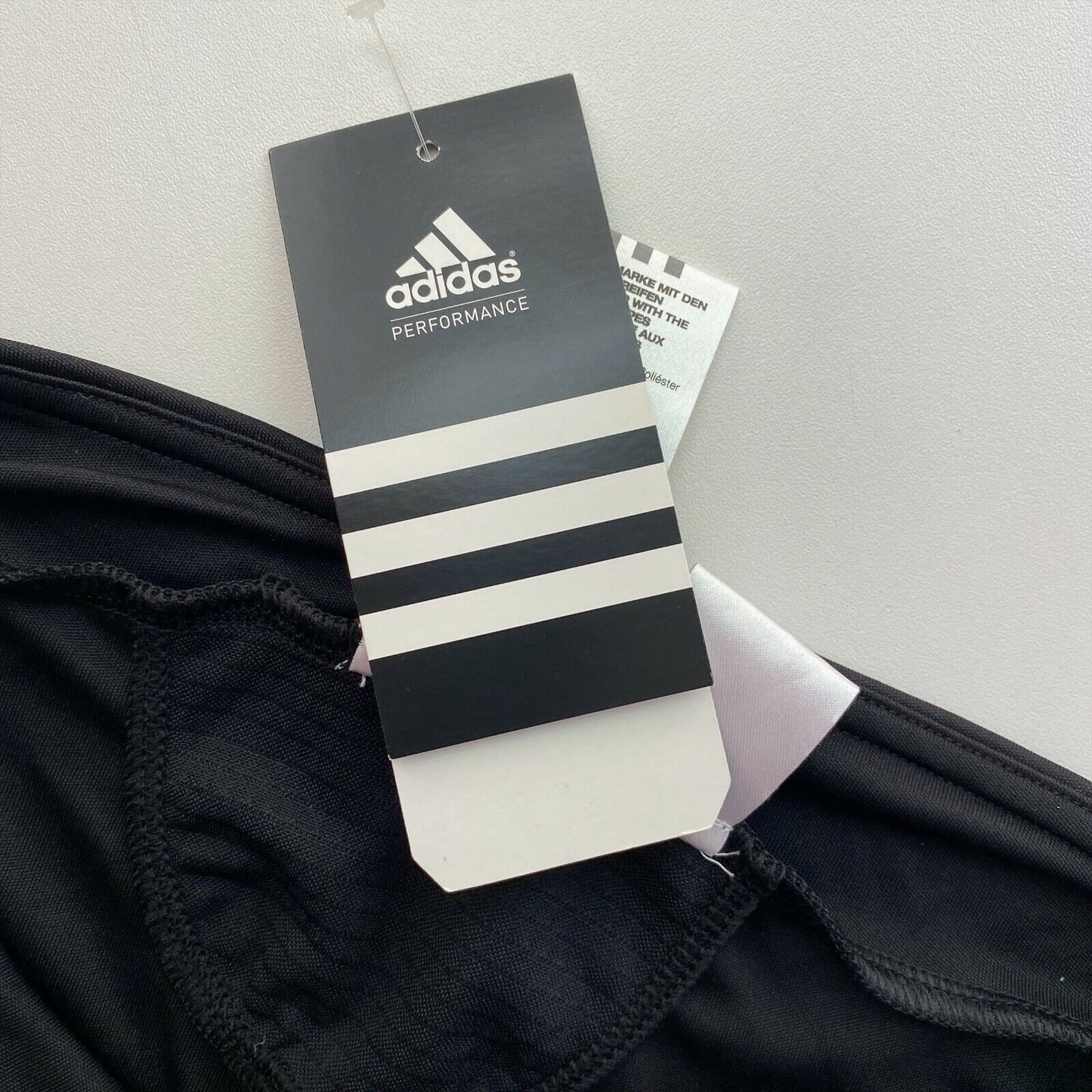 Adidas Climacool Junior Girls Black Sweat Pants Size L 13 / 14 Years