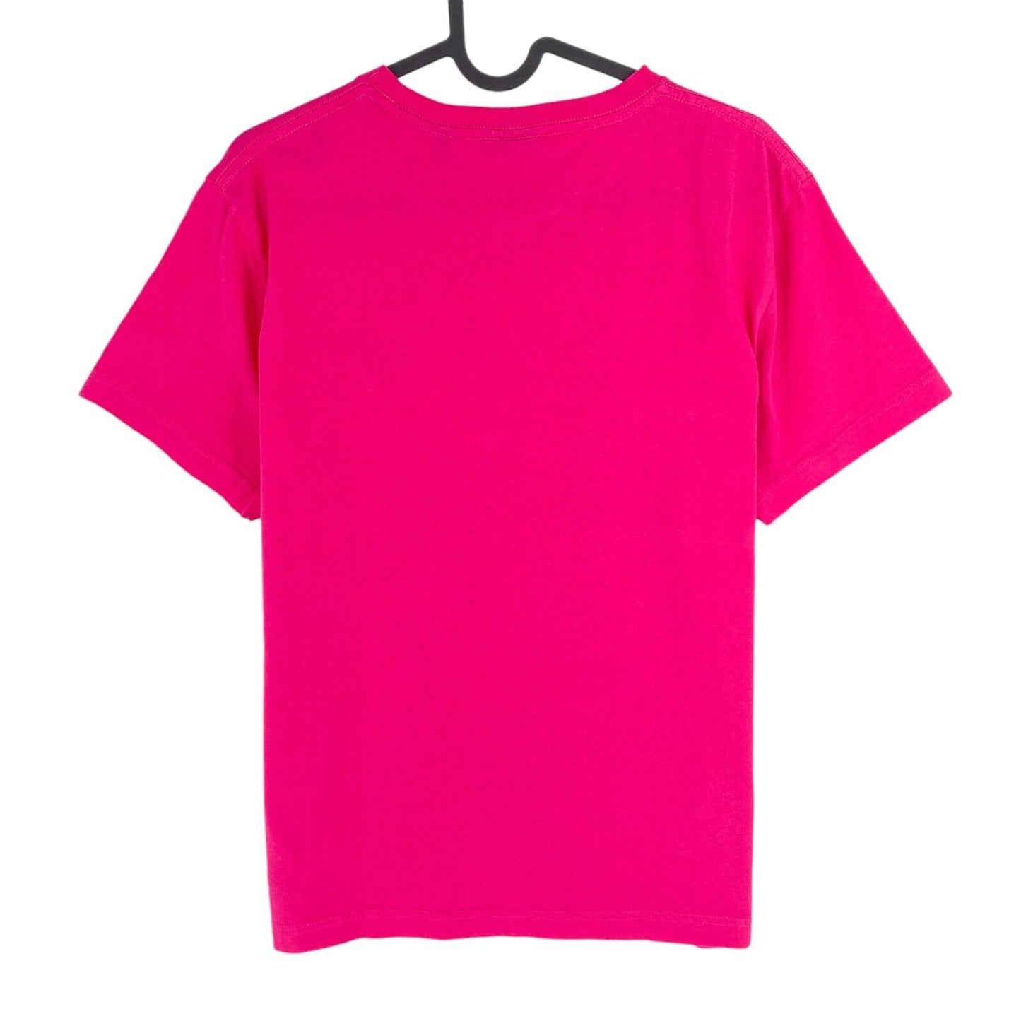 GANT Men Pink Original Crew Neck Short Sleeves T Shirt Size M