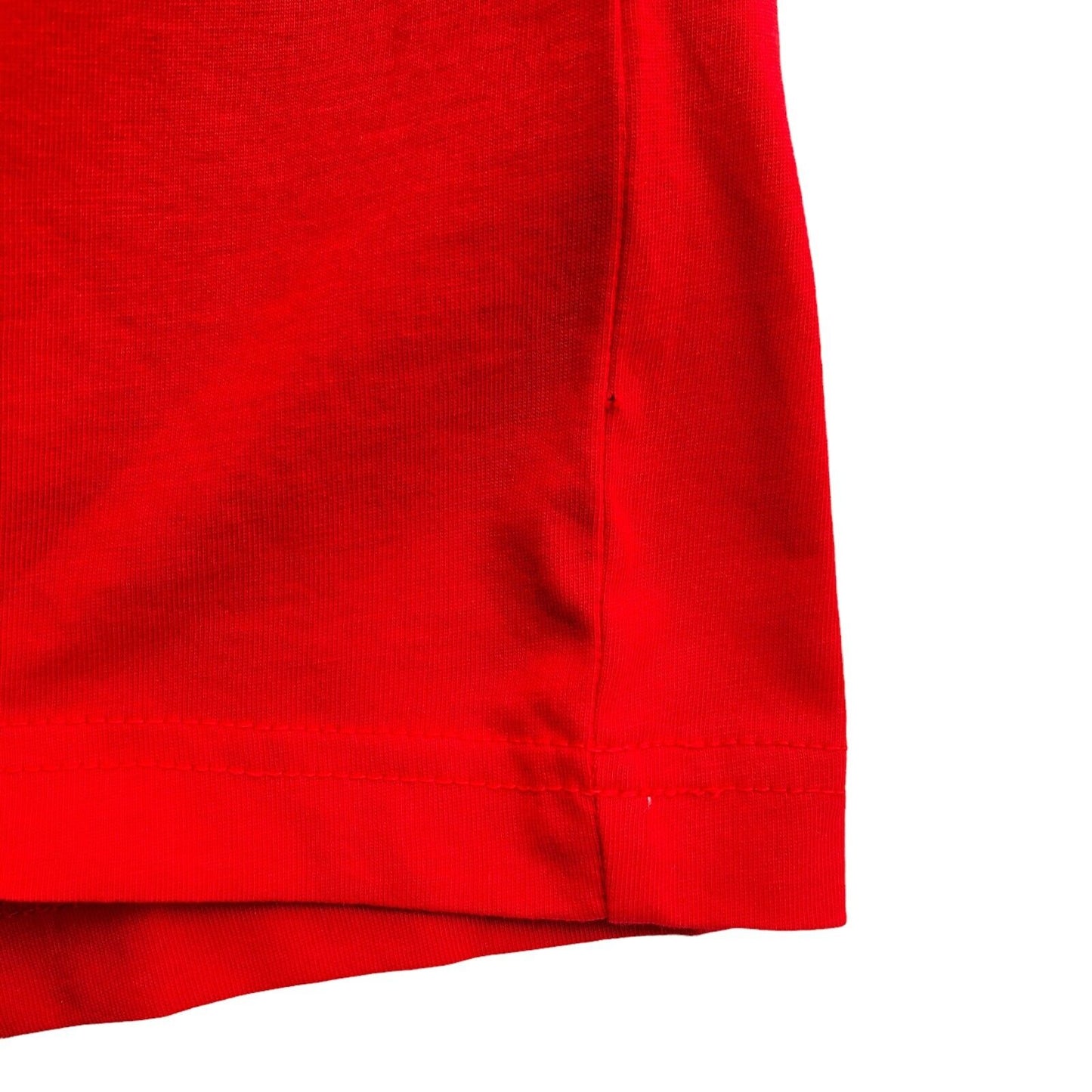 GANT T-shirt à col rond original rouge taille L