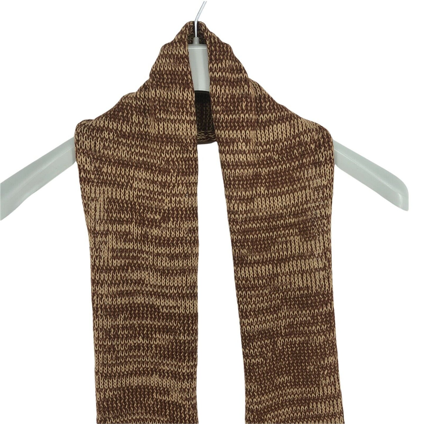 HIPPY CHICK Brown Sydney Scarf Shawl