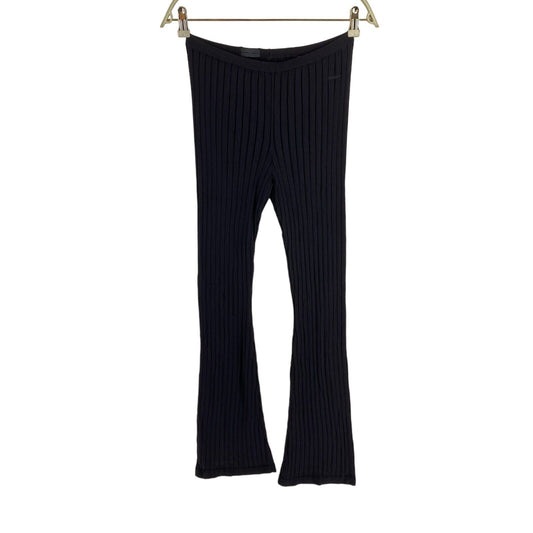 GANT Navy Blue Wide Rib Pants Trousers Size 158/164 cm 13-14 Years