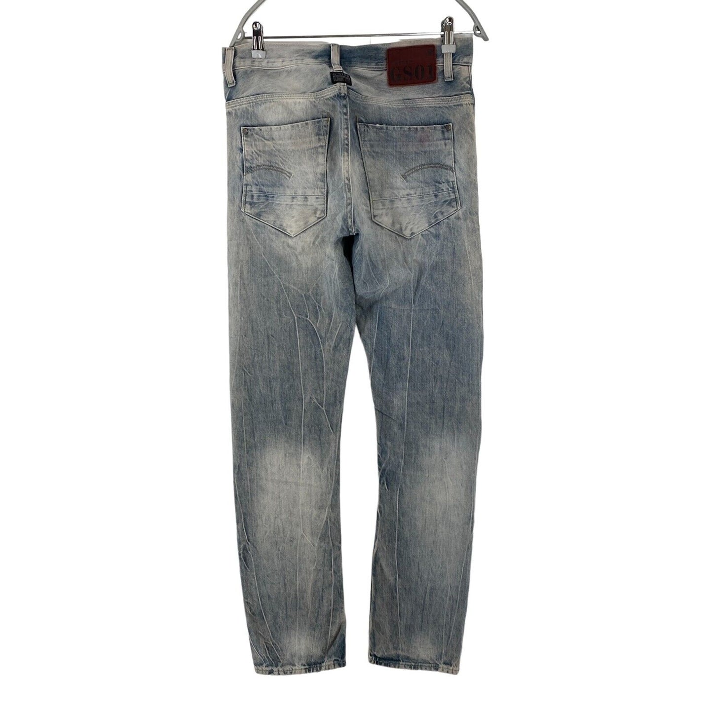 G-STAR NEW RADAR Blue Slim Fit Jeans W31 L34