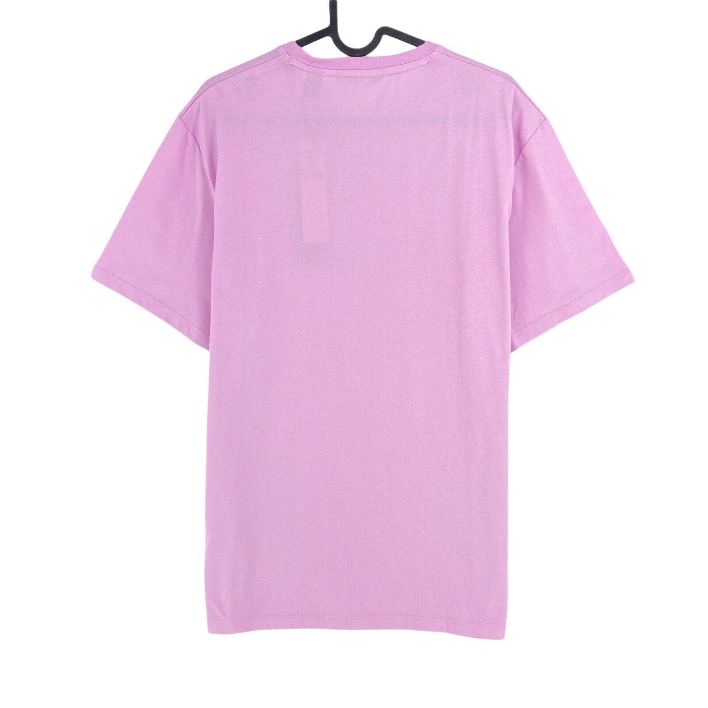 O`NEILL Pink LM High Summer Original Print Crew Neck T Shirt Size M