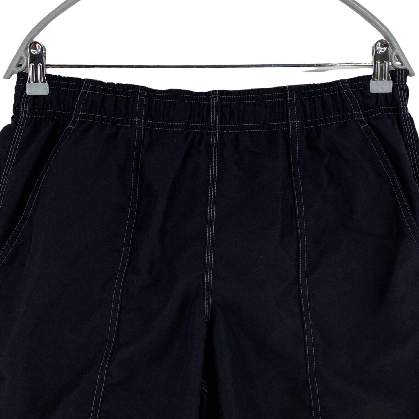 Short de sport noir SPEEDO taille S W28